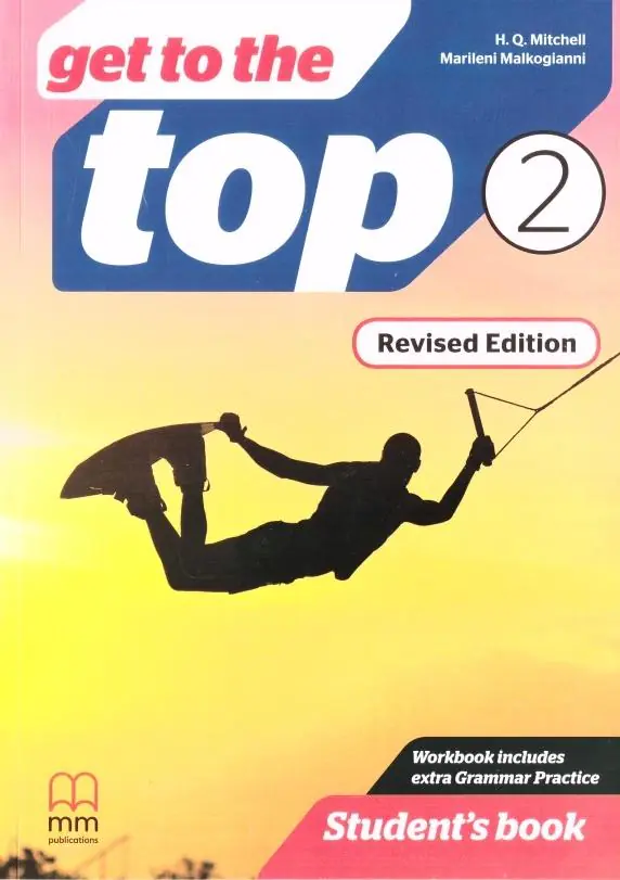 Książka - Get to the Top Revised. Student's Book. Ed. 2