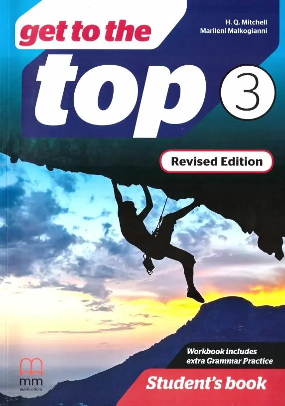 Książka - Get to the Top Revised Ed. 3 Student's Book