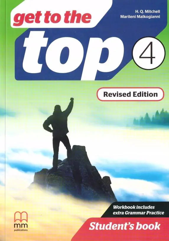 Książka - Get to the Top Revised Ed. 4 Student's Book