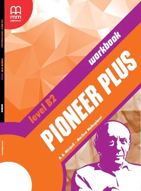 Pioneer Plus B2. Workbook