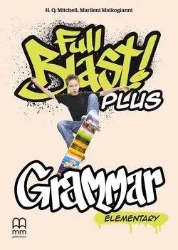 Książka - Full Blast Plus Elementary Grammar Book