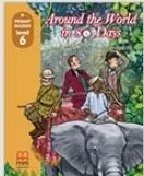 Książka - Around the World in eighty days level 6 TB + CD