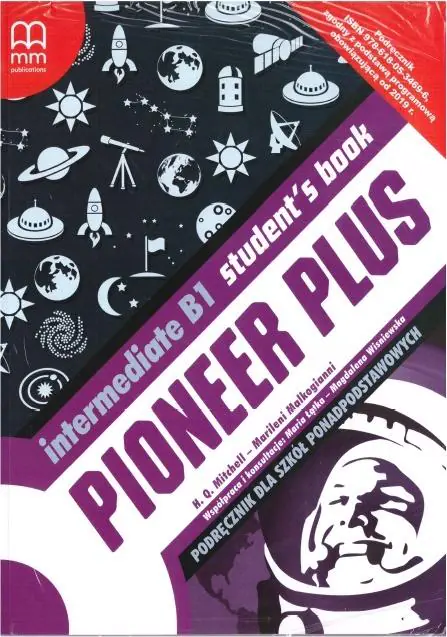 Pioneer Plus Intermediate B1. Student's Book