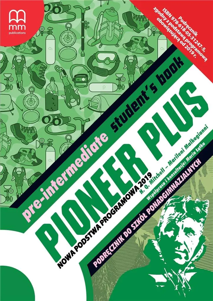 Pioneer Plus Pre-Intermediate. Student's Book