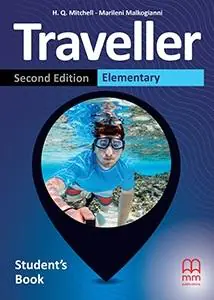 Książka - Traveller 2nd ed Elementary Student's Book