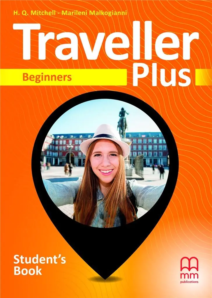 Traveller Plus. Beginners. Student's Book