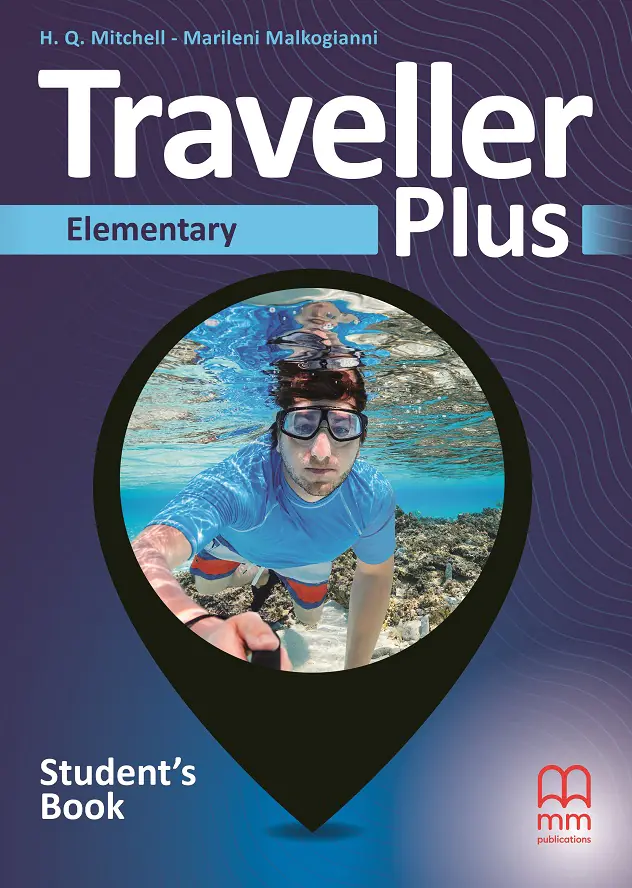 Książka - Traveller Plus. Elementary. Student's Book