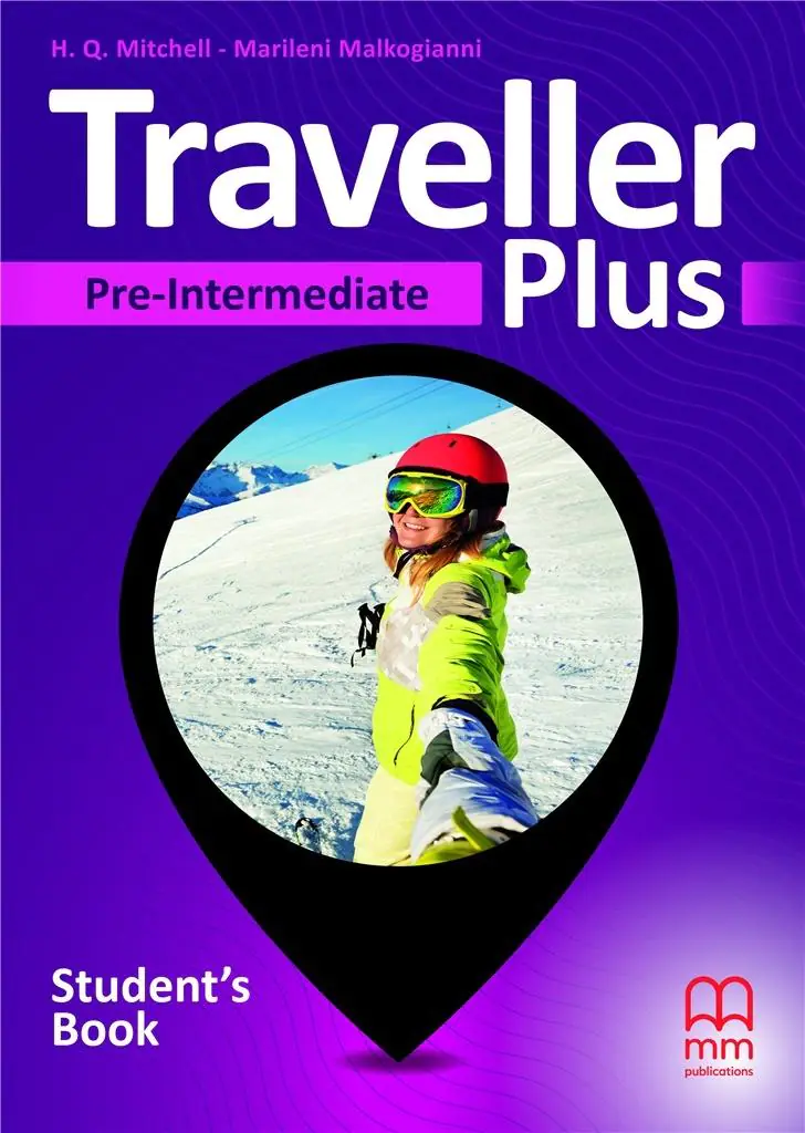 Traveller Plus. Pre-Intermediate. Student's Book