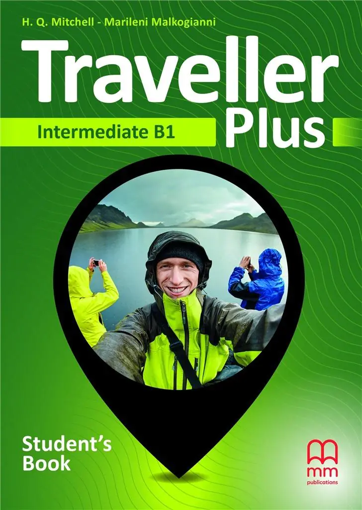 Traveller Plus B1. Intermediate. Student'S Book