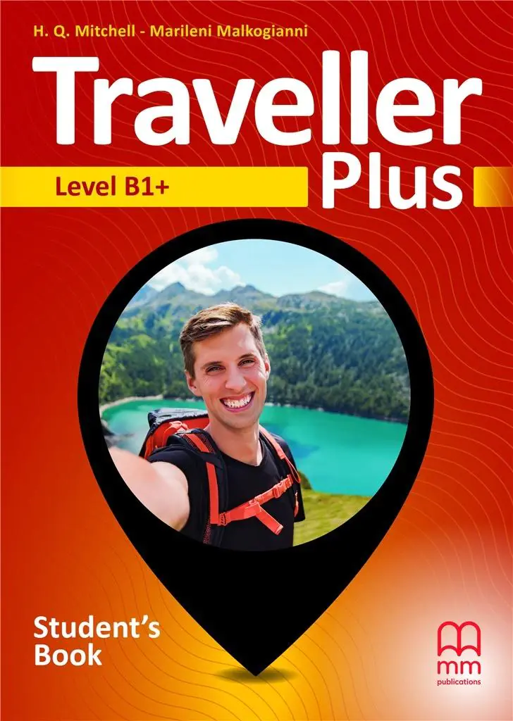 Traveller Plus B1+. Student'S Book