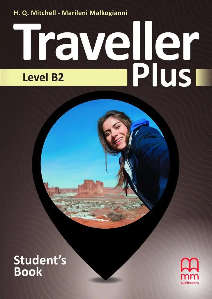 Traveller B2. Student'S Book