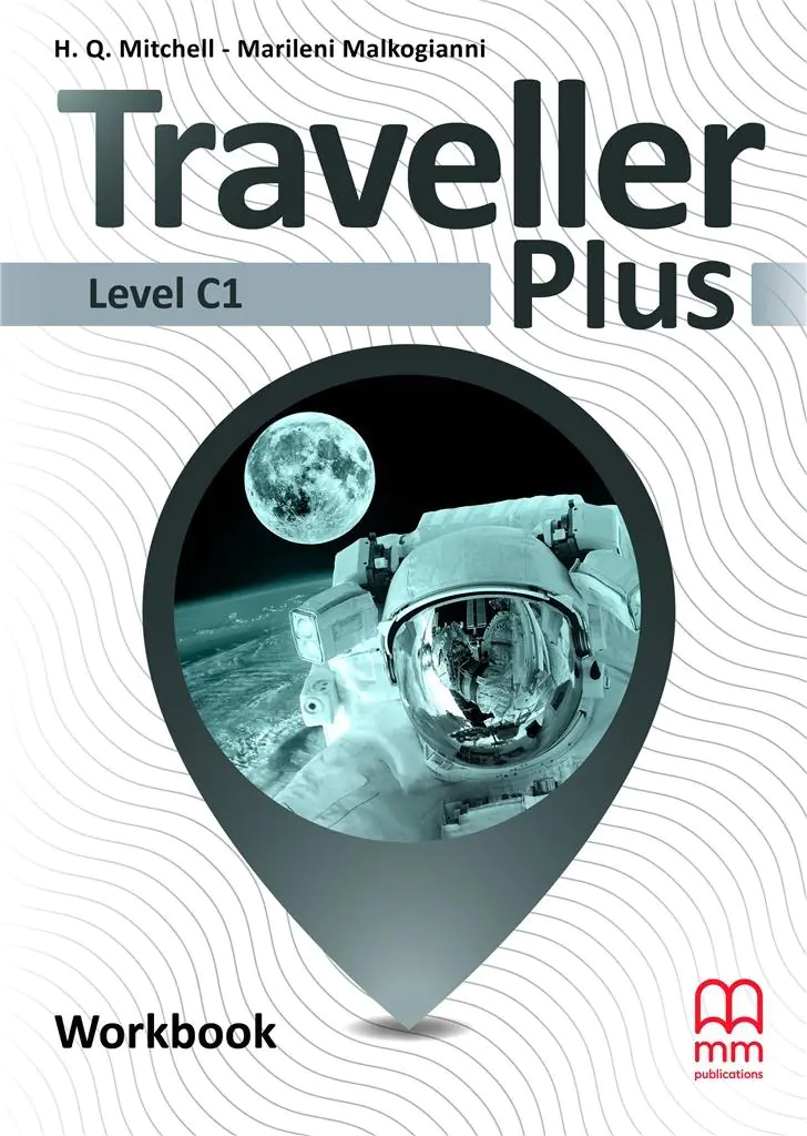 Książka - Traveller C1. Workbook