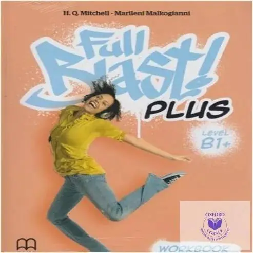 Książka - Full Blast Plus B1 WB