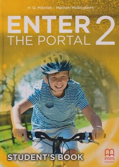 Książka - Enter the Portal 2 SB