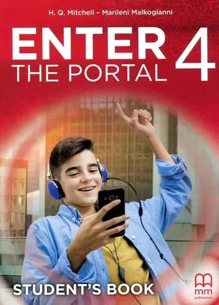 Książka - Enter the Portal 4 SB