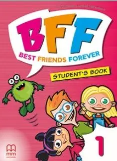 Książka - Best Friends Forever 1 SB