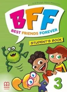 Książka - Best Friends Forever 3 SB