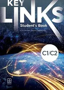 Książka - Key Links C1/C2. Student's Book