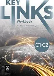 Książka - Key Links C1/C2. Workbook