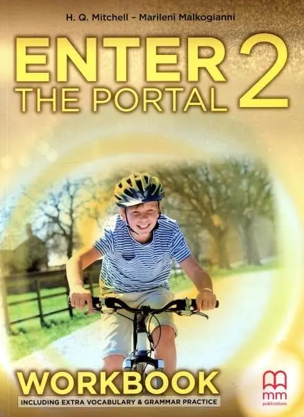 Książka - Enter the Portal 2 WB