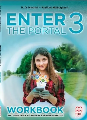 Książka - Enter the Portal 3 WB