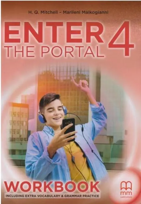 Książka - Enter the Portal 4 WB