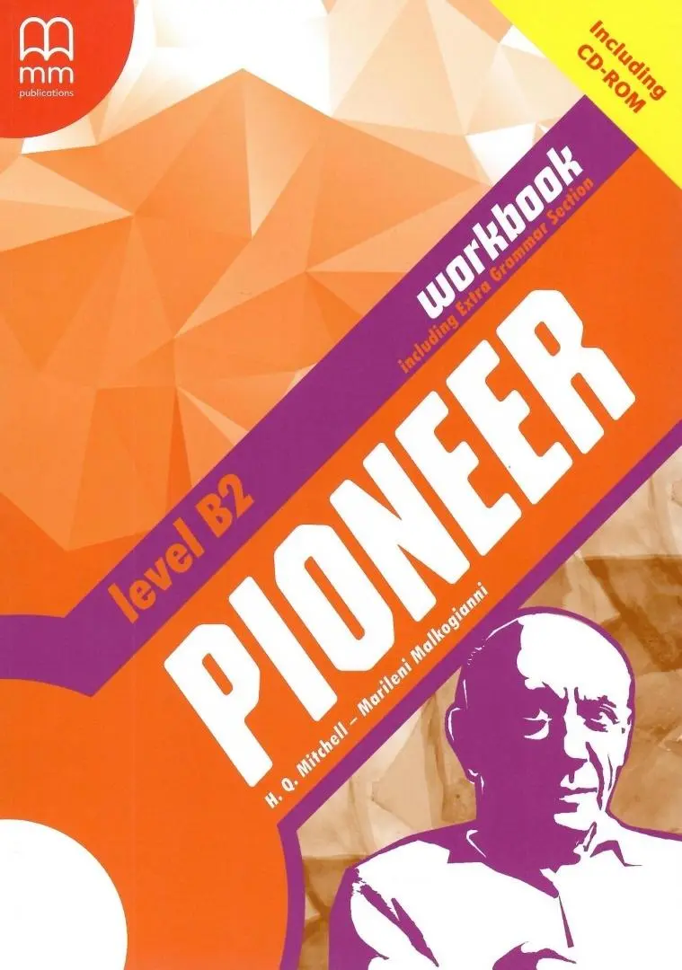 Książka - Pioneer level B2 WB