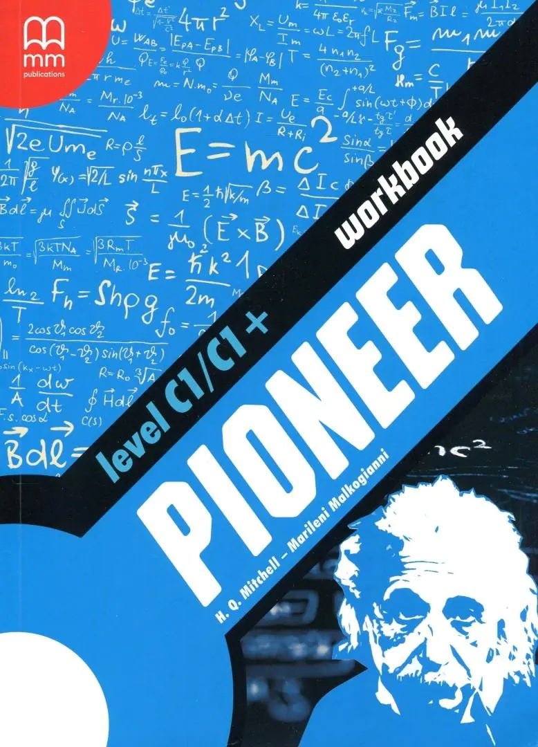 Książka - Pioneer C1/C1+. Workbook