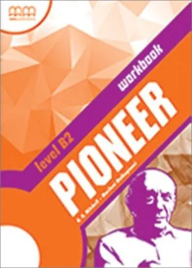 Książka - Pioneer B2 WB