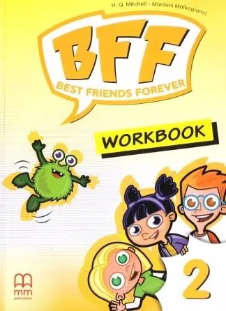 Książka - Best Friends Forever 2 WB