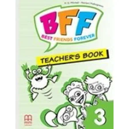 Książka - Best Friends Forever 3 WB