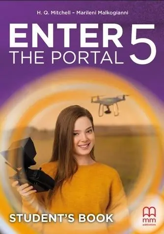 Książka - Enter the Portal 5 SB
