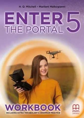 Książka - Enter the Portal 5 WB