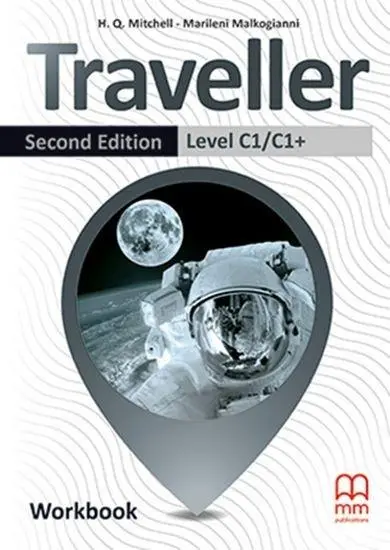 Książka - Traveller 2nd edition C1 SB