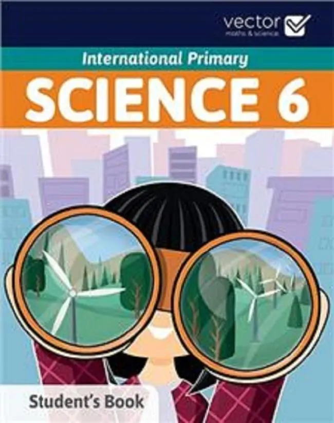 Książka - Science 6. Student's Book