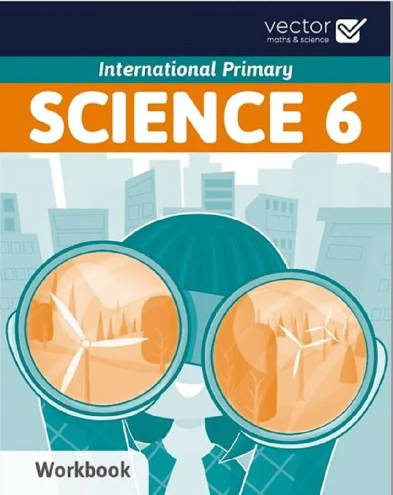 Książka - Science 6. Workbook