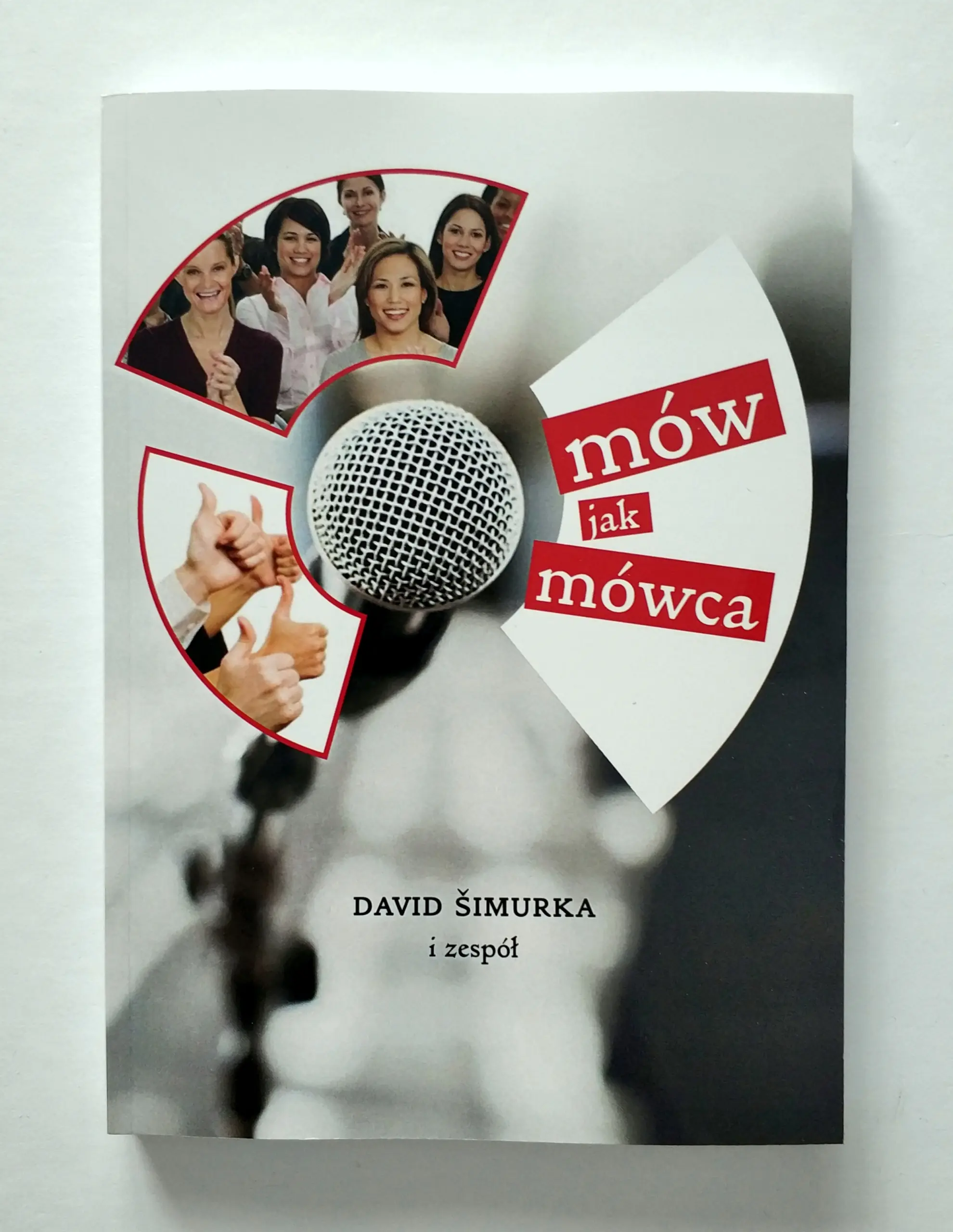 Książka - Mów jak mówca