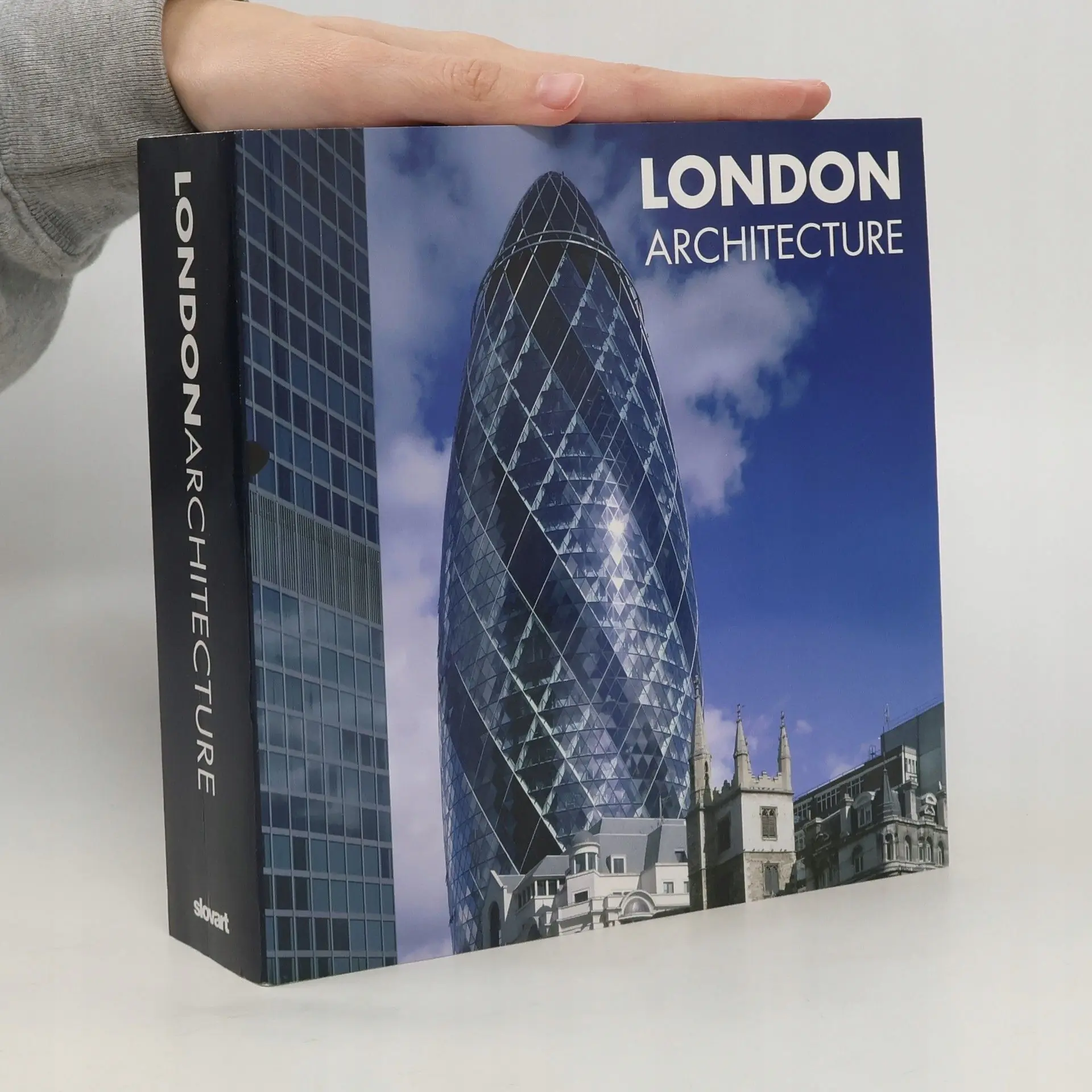 Książka - London Architecture