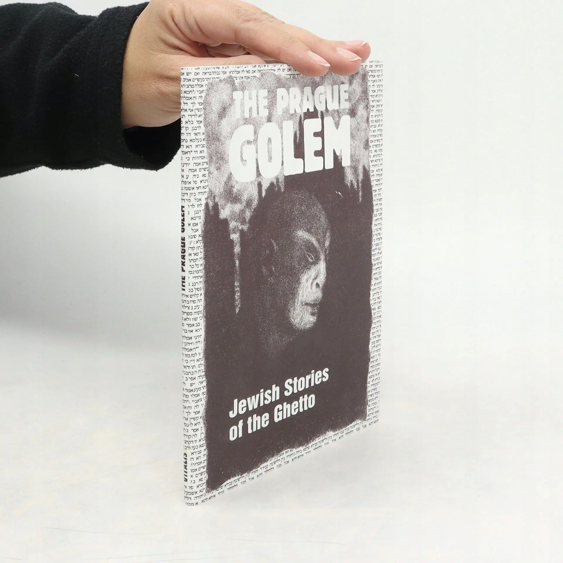Książka - The Prague Golem: Jewish Stories of the Ghetto