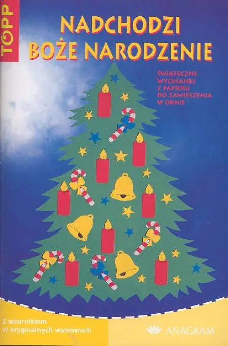 Książka - Nadchodzi Boże Narodzenie