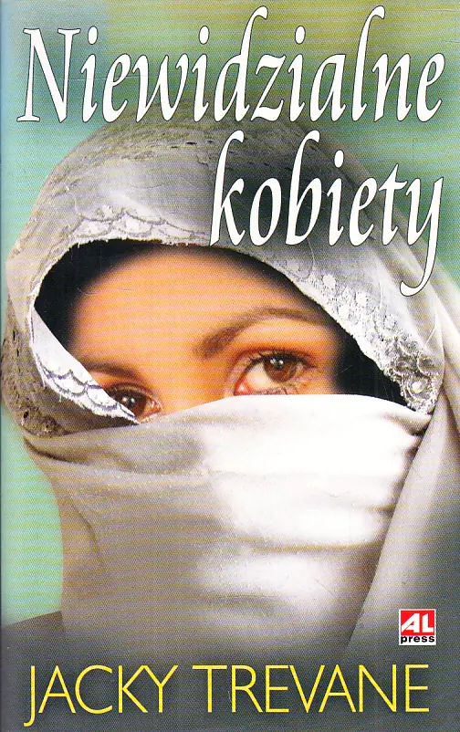 Książka - Niewidzialne kobiety