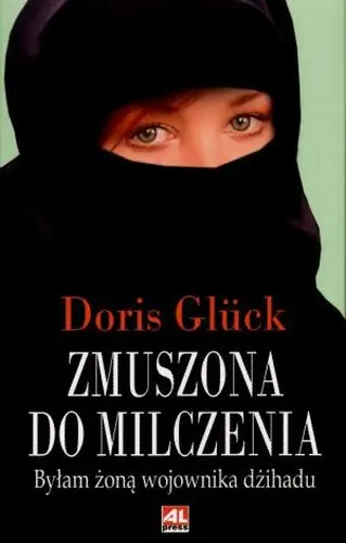 Książka - Zmuszona do milczenia