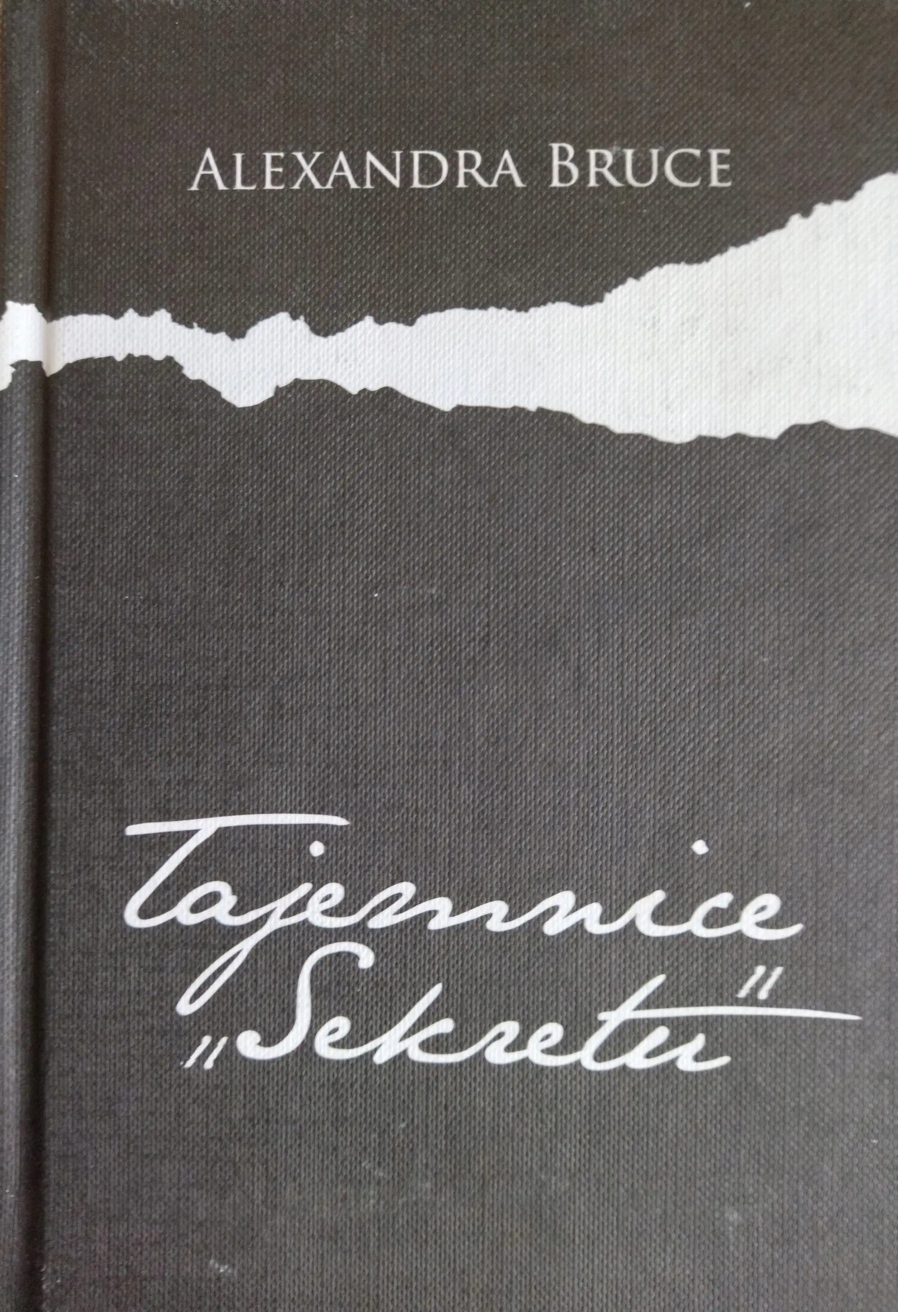 Książka - Tajemnice Sekretu