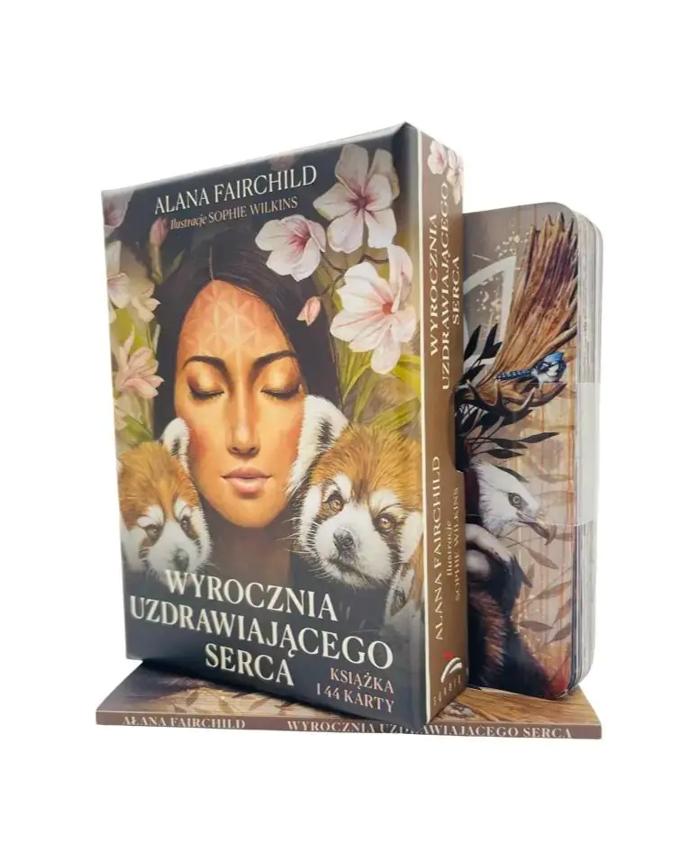 Książka - Wyrocznia uzdrawiającego serca