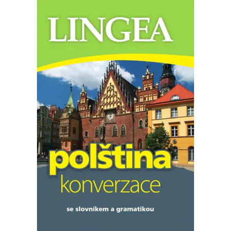 Książka - Pol'ština slovníček
