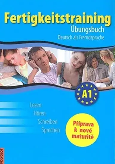 Książka - Fertigkeitstraining A1. - Praca Zbiorowa - 