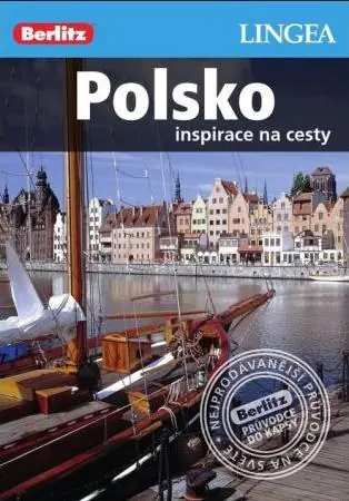 Książka - Polsko. Inspirace na cesty