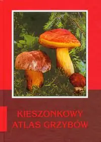 Książka - Kieszonkowy atlas grzybów