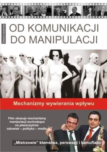 Książka - Od komunikacji do manipulacji z płytą DVD