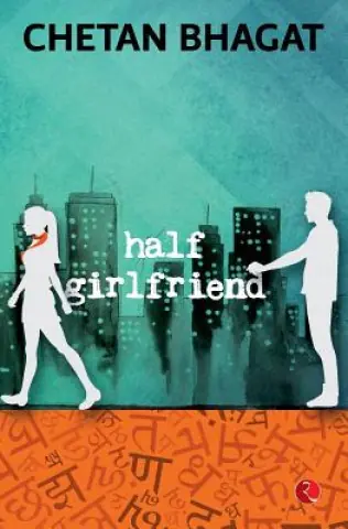 Książka - Half Girlfriend